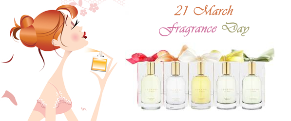 Happy Fragrance Day