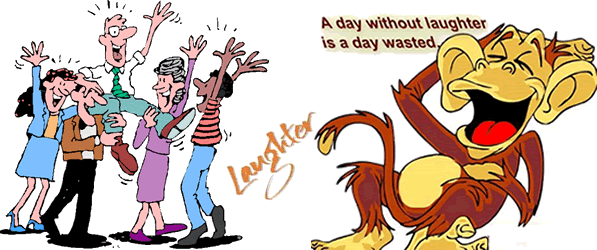 Happy World Laughter Day