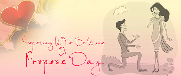 Happy Propose Day