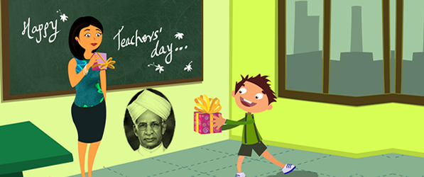 Happy Teacher's Day