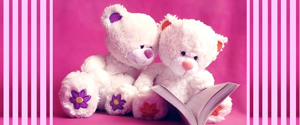 Happy Teddy Day