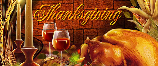 Happy Thanksgiving Day