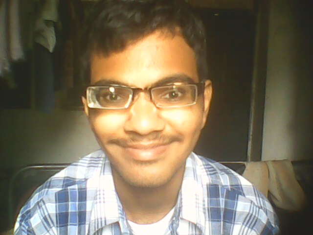 its my present photo