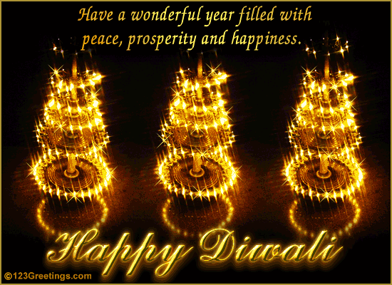 Diwali ecards