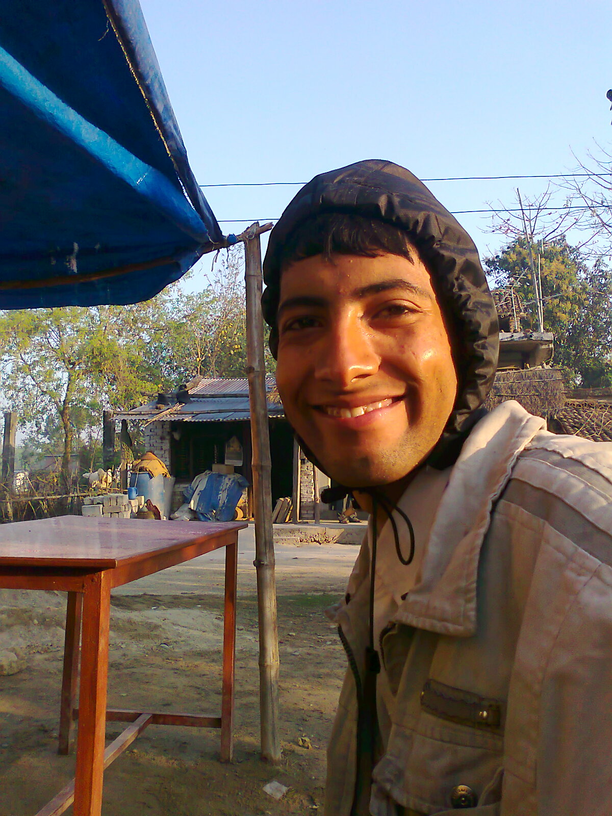 Hi iam from nepal. Rural area of nepal is very beautiful, nice evergreen and sundar. Here are many m