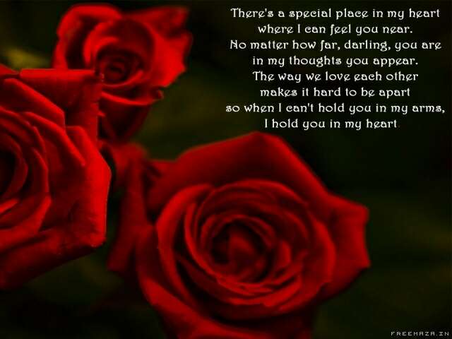 For the lovers