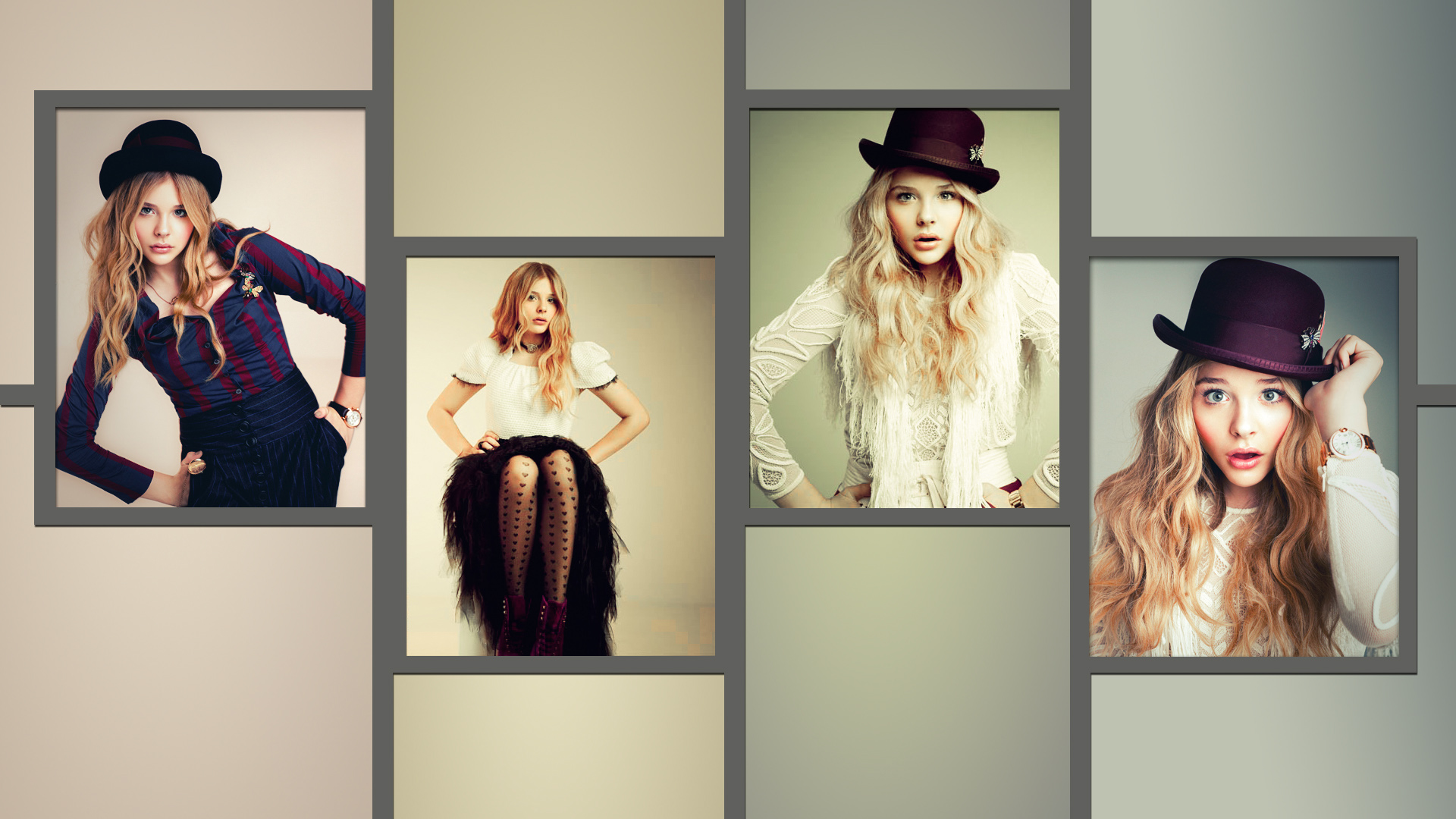 chloe moretz wallpaper
