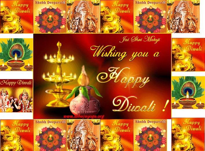 Diwali ecards