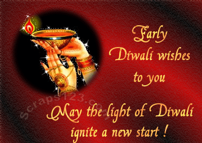 Diwali Greetings