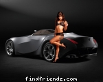 Buy car girl Driver 