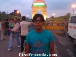 Me on India gate