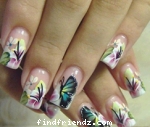 nail art