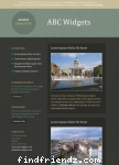 Newsletter Design