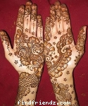 Mehendi Designs