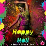 happy holi greeting 