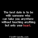 dating, heart