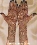 Mehendi Designs