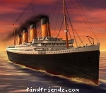 Titanic lovers eye i