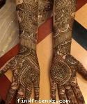 Mehendi Designs