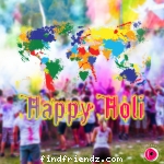 happy holi greeting 