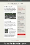 Newsletter Design