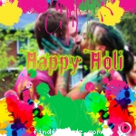 happy holi greeting 