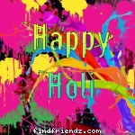 happy holi greeting 