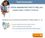 Test Generator

An