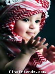 Sweet muslim kid