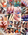 nail art