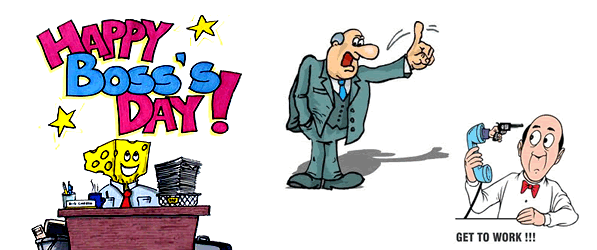 Happy Boss Day