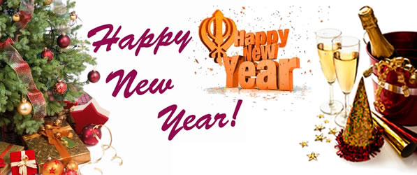 Happy New Year