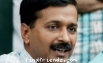 Arvind Kejriwal