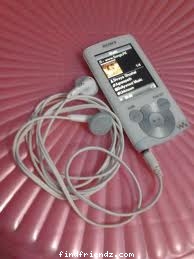 MP4 Player