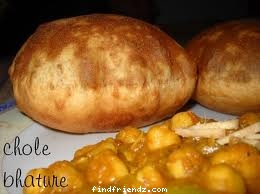 Chole Bhature