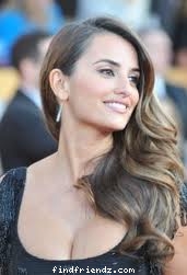 Penelope Cruz