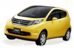 Honda TIF