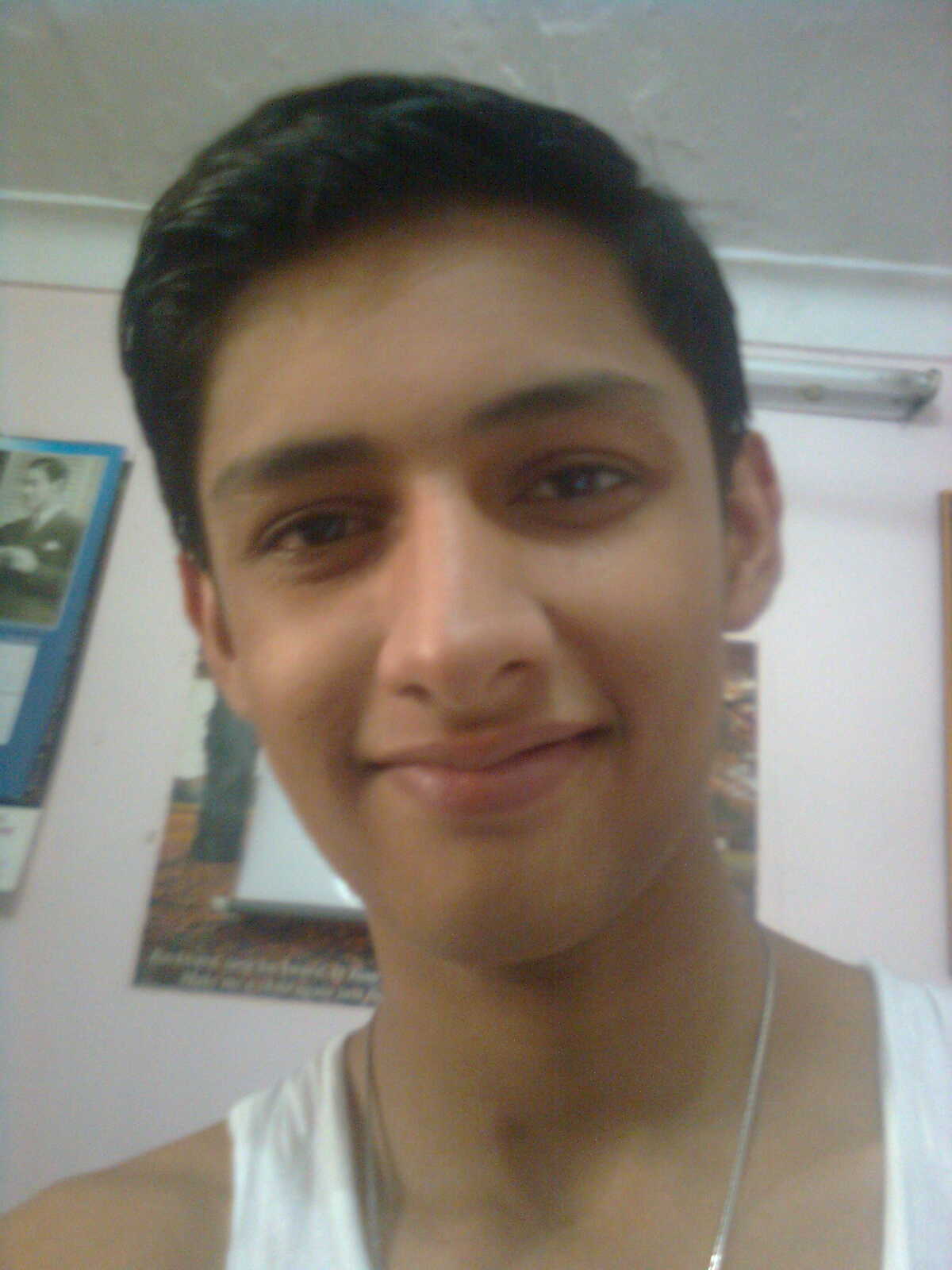 Me appu.....keep smiling friend
