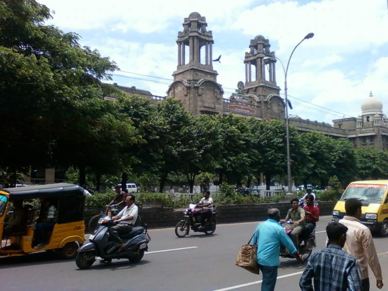 central