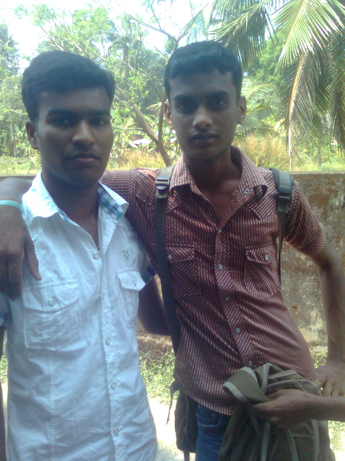  Ujith and me