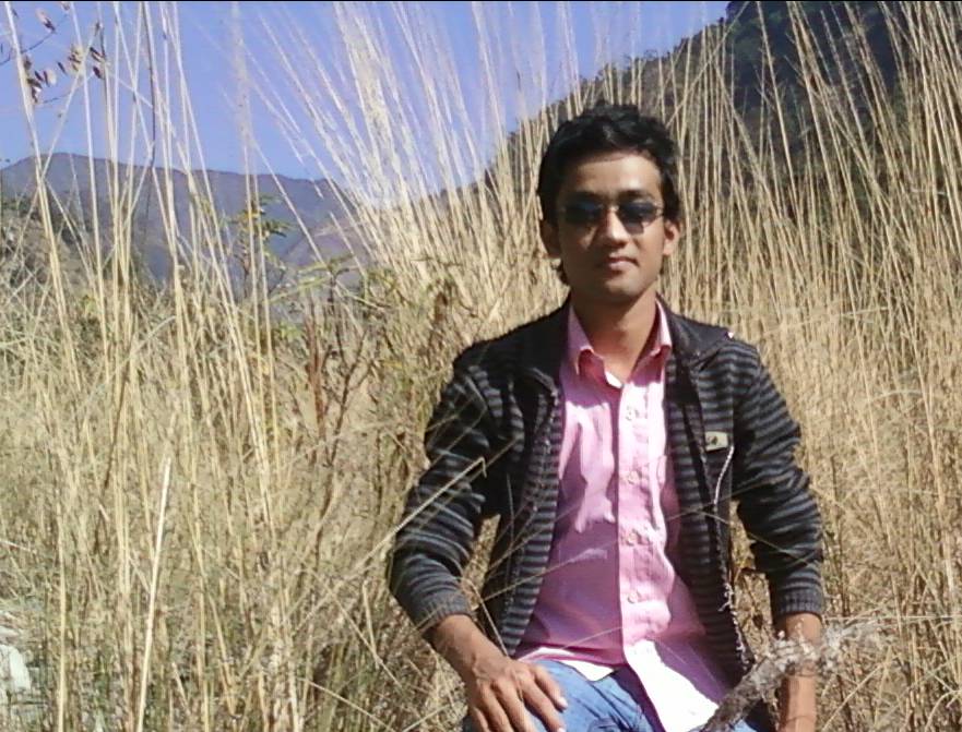  This photo is captured in jayanti 2012
