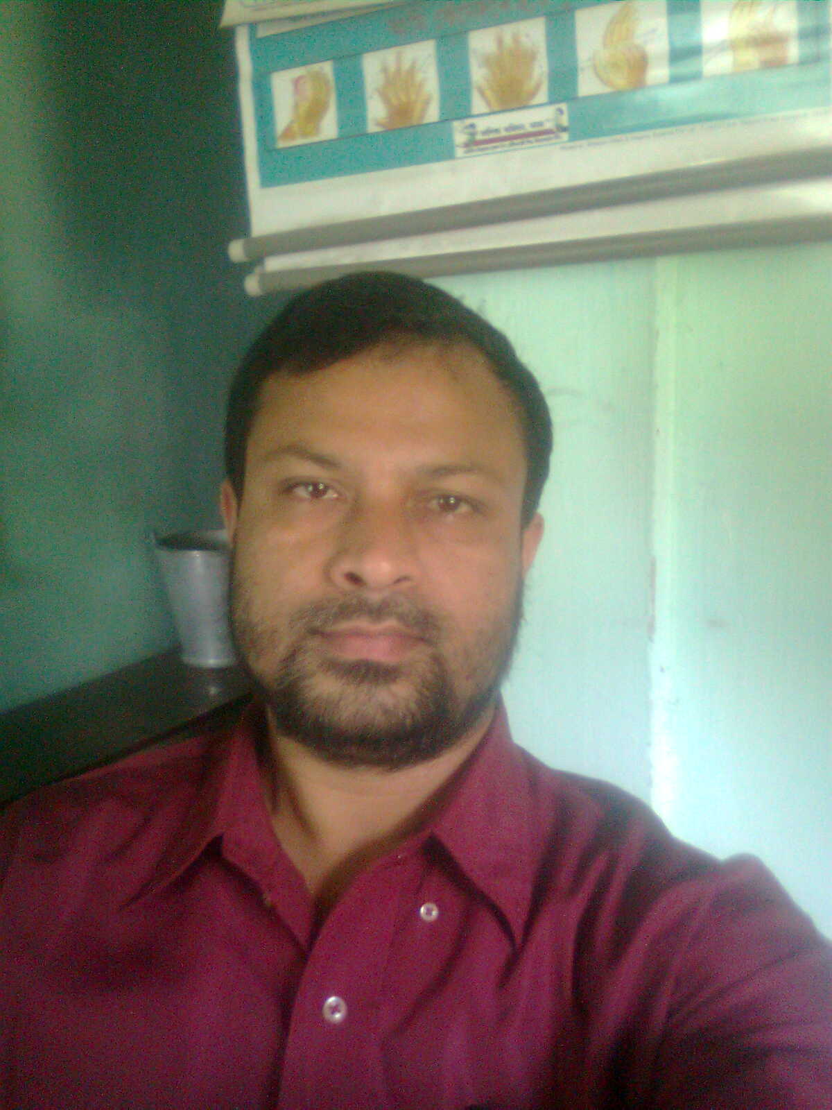 me at school office room.