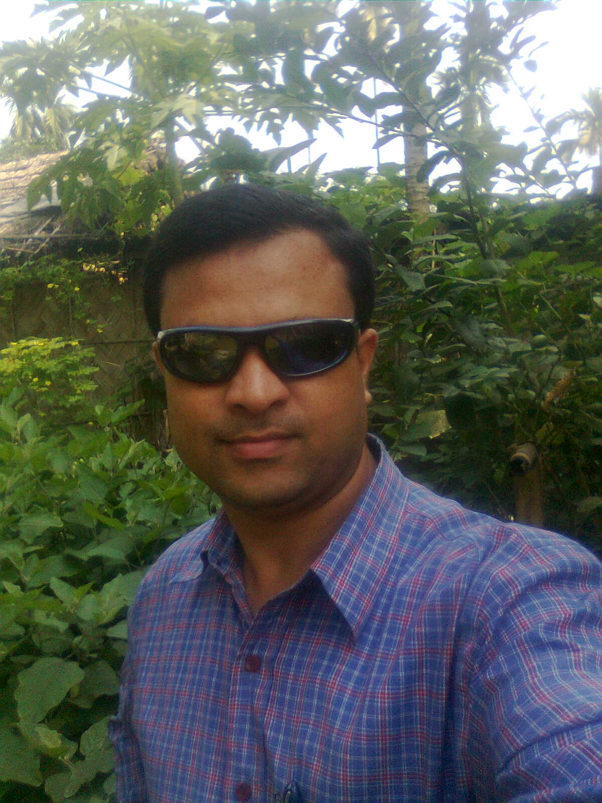me at garden.