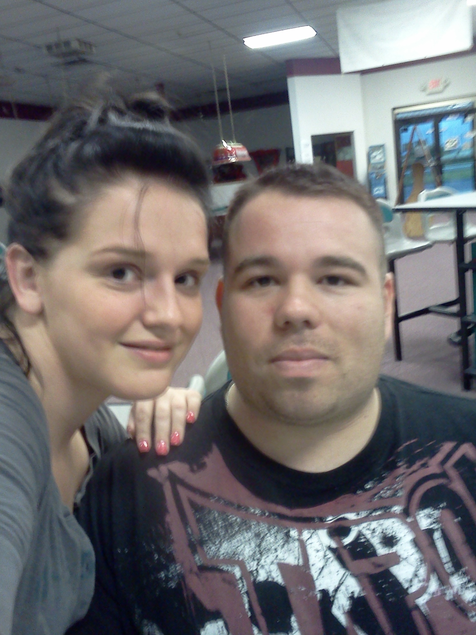 Me and my boyfriend