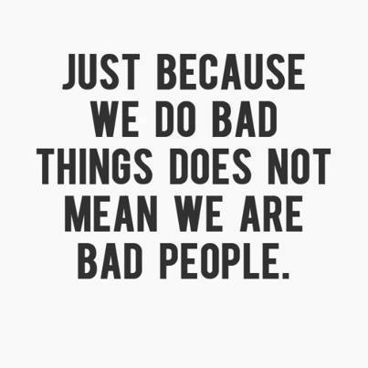 bad people