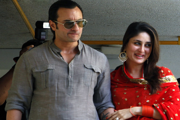 Saif Kareena wedding