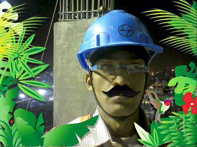 It's me