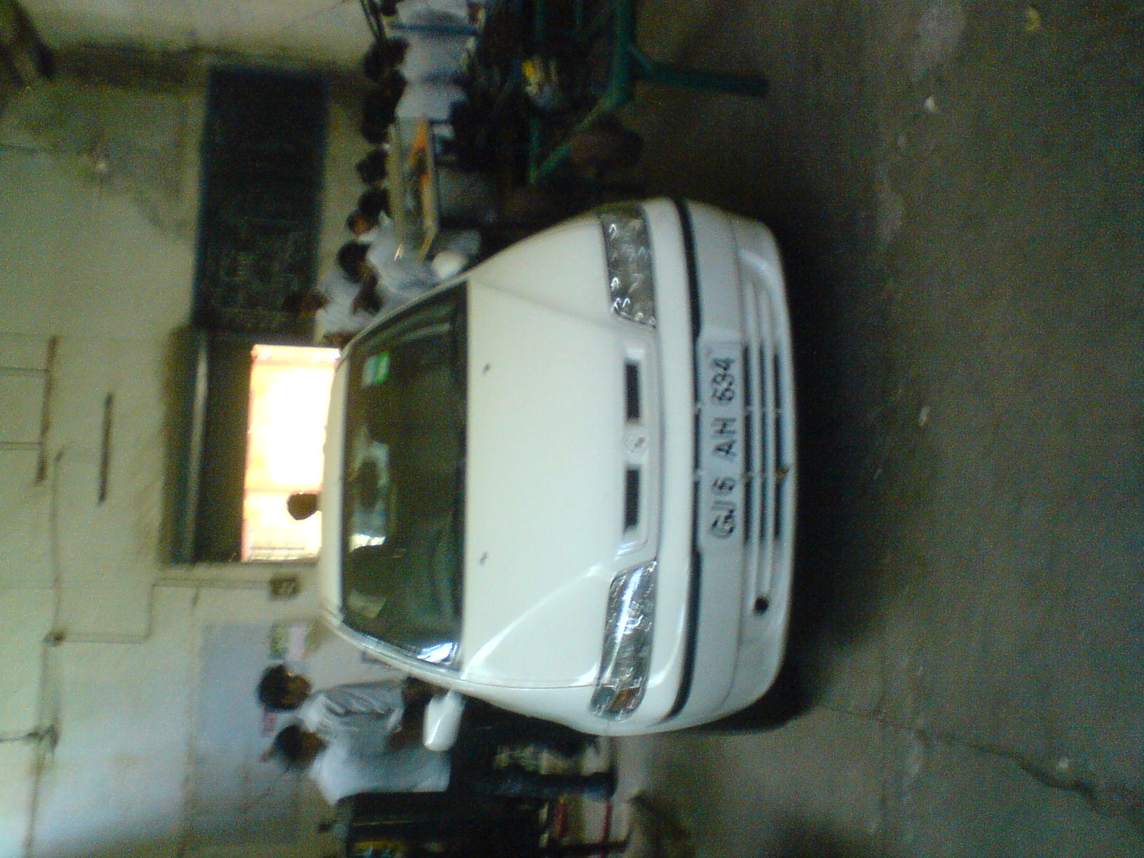 its my car in my college