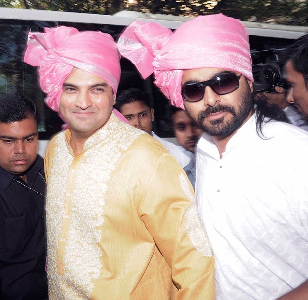 Vidya Balan marries Siddharth Roy Kapur