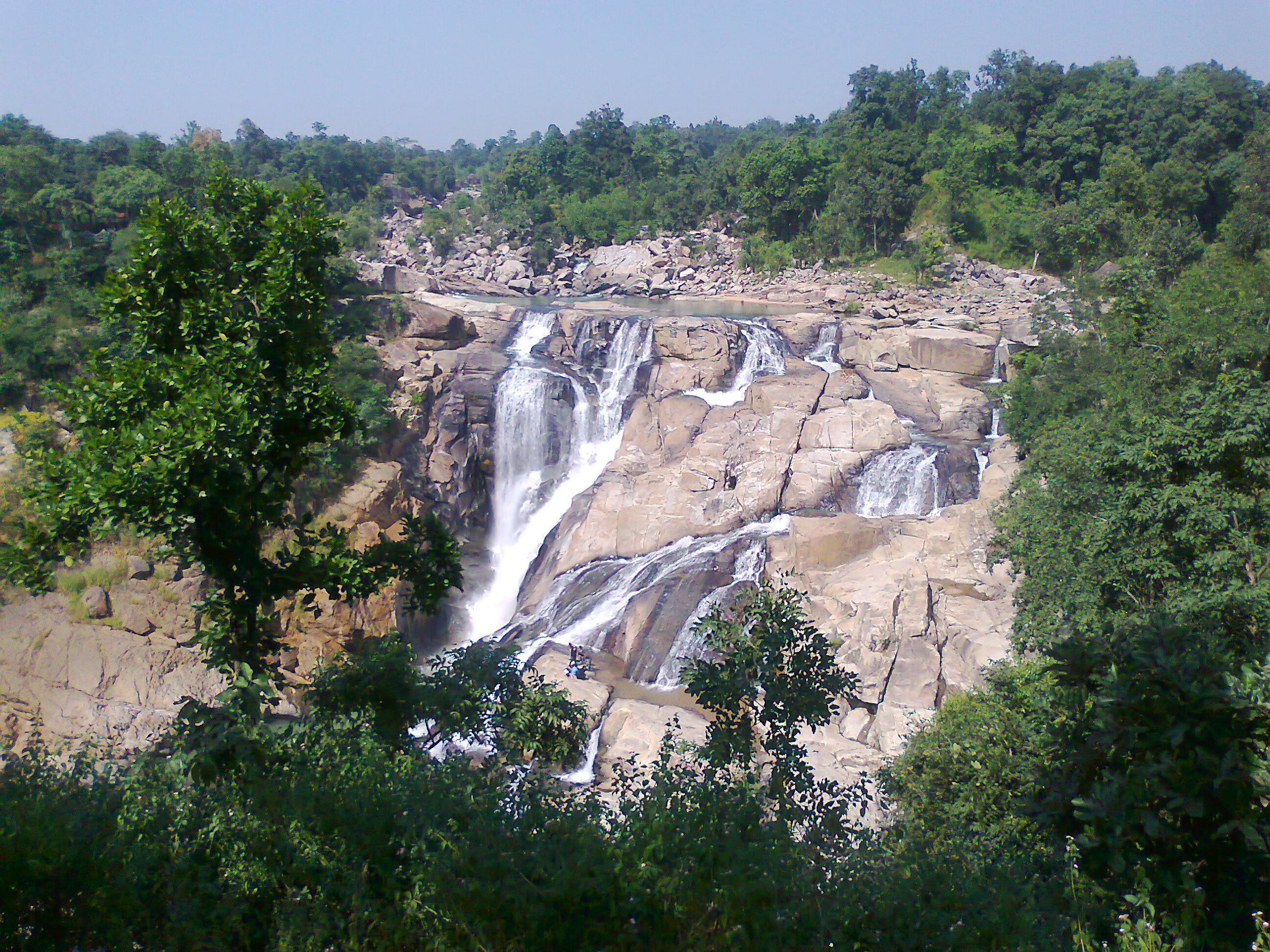 Dasam Falls